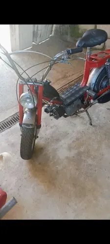 Moto Garelli Katia