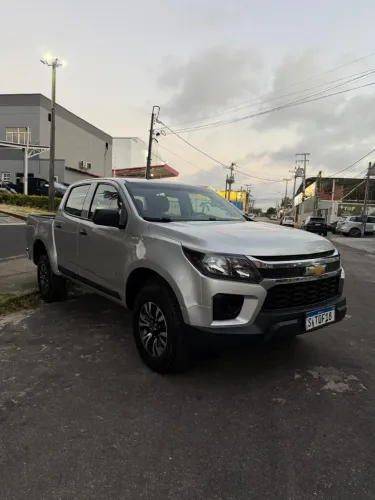 Chevrolet S10 Pick-up LS 2.8 TDI 4X4 CD Dies. Mec. 2023