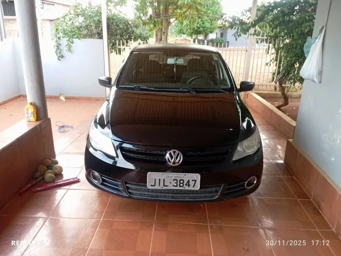 Volkswagen Gol Geração V 1.0 8V MI Total Flex Mec. 4P 2010