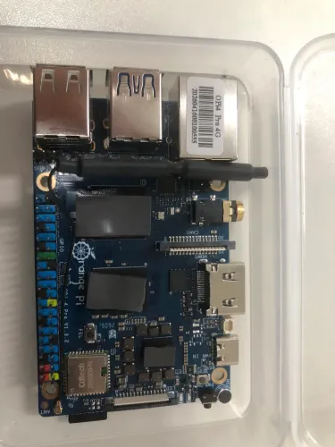 Orange Pi 4 Pro