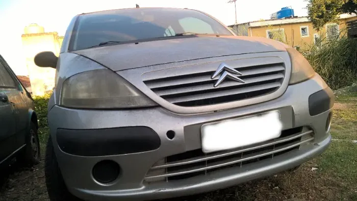 Citroen C3 GLX 1.4/ GLX Sonora 1.4 Flex 8V 5P 2007