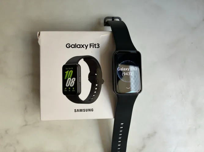 Samsung Galaxy Fit 3