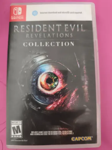 Resident evil revelations