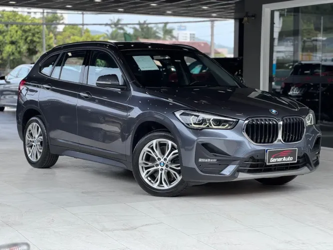BMW X1 Sdrive 20I X-line 2.0 TB Active Flex 2020