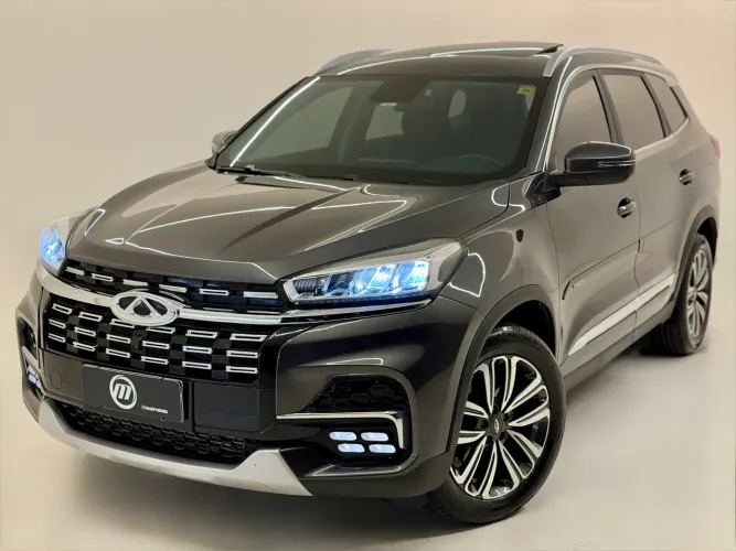 Chery Tiggo 8 MAX Drive 1.6 Turbo Aut. 2023