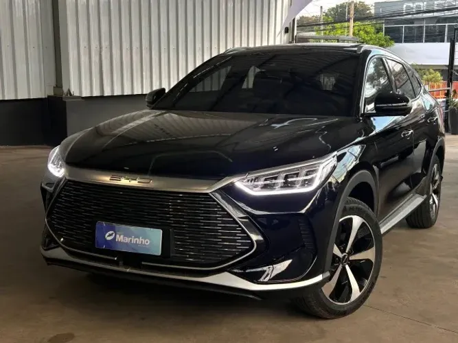 BYD Song Plus 1.5 16V Aut. (hibrido) 2024