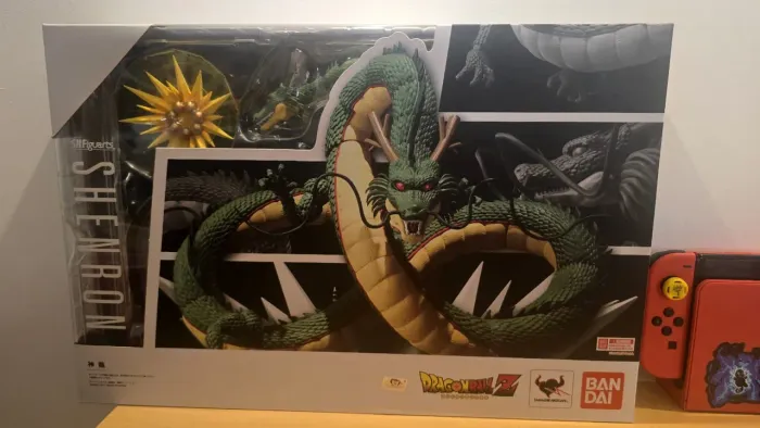 Shenlong - S.h.Figuarts Dragon Ball Z