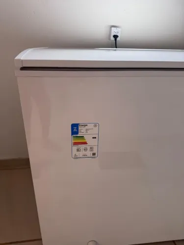 Freezer Electrolux 513 litros