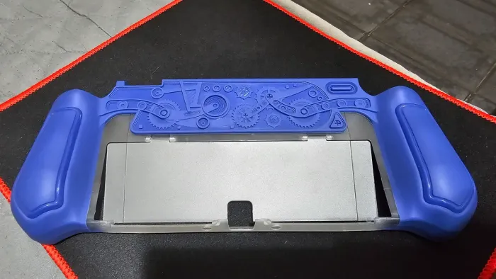 Protetor Ergonômico Nintendo Switch Oled