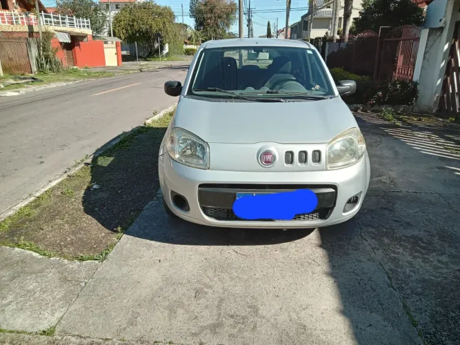 Fiat Uno Vivace 1.0 EVO Fire Flex 8V 3P 2015