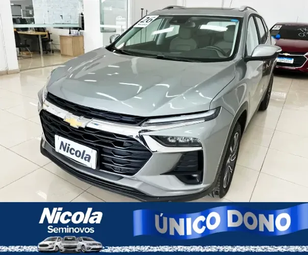 Chevrolet Tracker Premier 1.2 Turbo 12V Flex AUT 2026