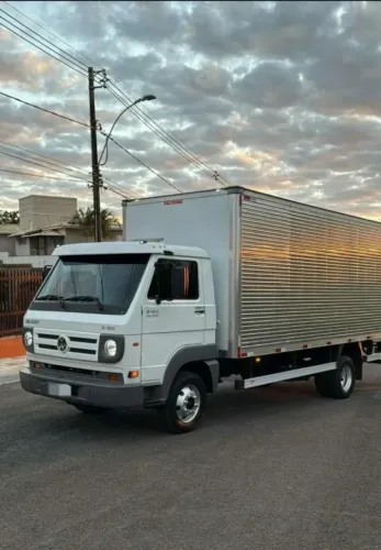 Compre seu Caminhão de forma parcelada 