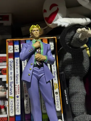 Figure Yoshikage Kira JoJo