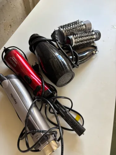 Lote com diversos eletrônicos
