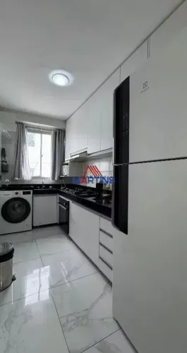 Apartamento Mobiliado para Alugar  2 Quartos | Portaria 24h | Valor Total R$ 2.
