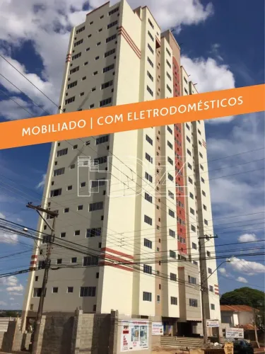 Estúdio Mobiliado à venda, Centro, Araraquara/SP