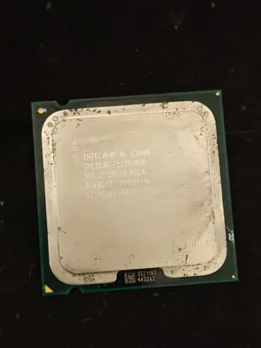 Processador Celeron E3400