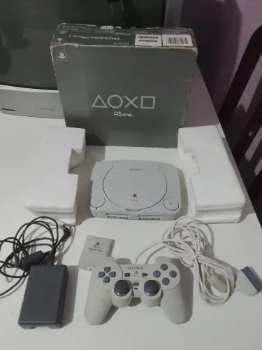 Playstation one
