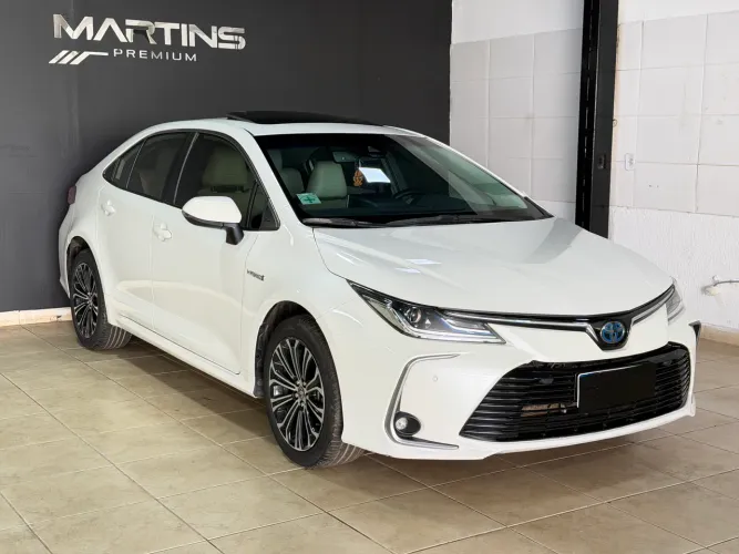 Toyota Corolla Altis Prem. Hybrid 1.8 Flex AUT 2021