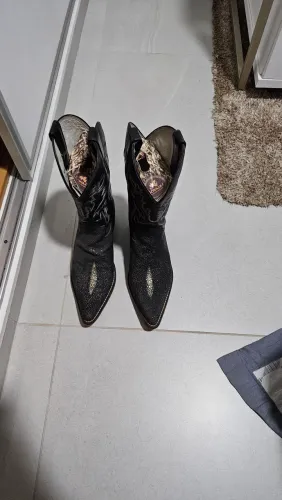 Bota Couro Arraia Goyazes