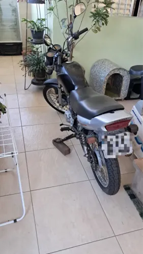 Vende se YBR 125K 2007