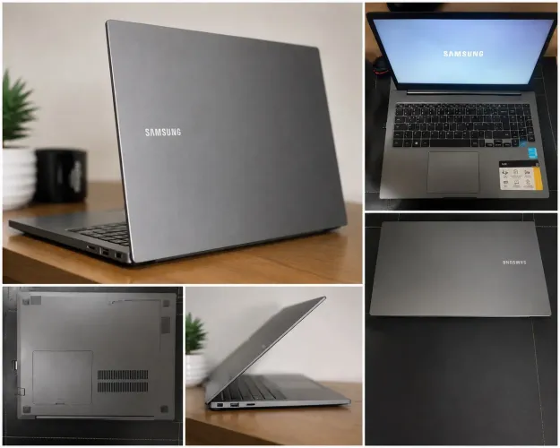 Samsung Book 2024 | 12GB RAM | SSD NVMe 256GB | Full HD | Estado de Novo