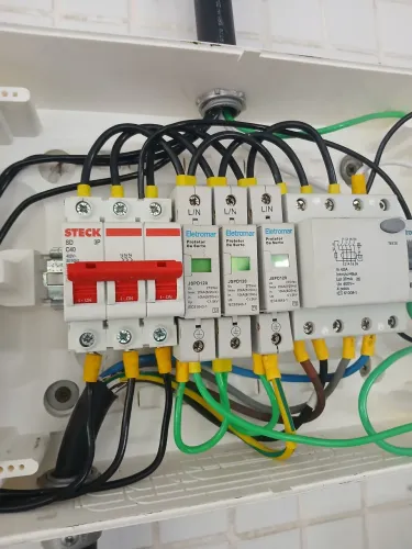 Eletricista 