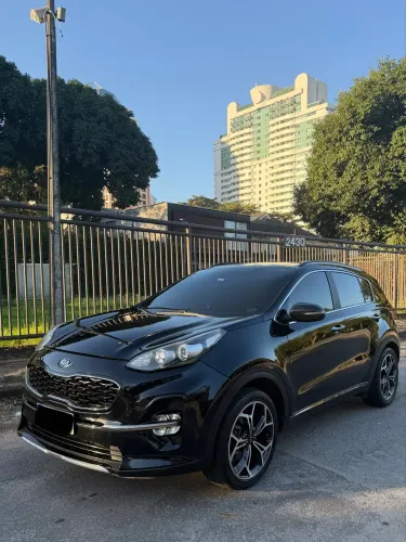 Kia Motors Sportage EX 2.0 16v/ 2.0 16V Flex Aut. 2022