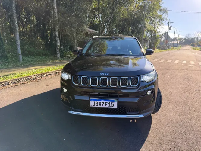 Jeep Compass Long. T270 1.3 TB 4X2 Flex AUT 2023