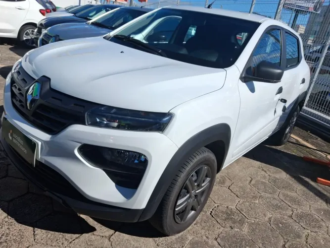 Renault Kwid 1.0 Zen 2026