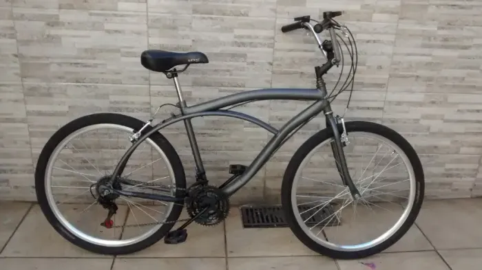 Bike caiçara aro 26