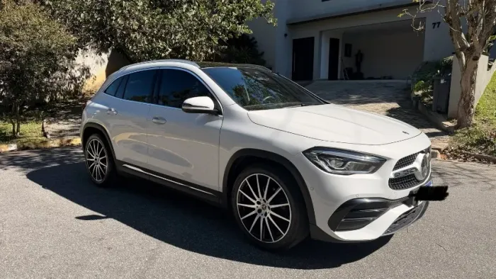 Mercedes-Benz GLA-200 GLA 200 AMG Line 1.3 16V TB AUT 2023