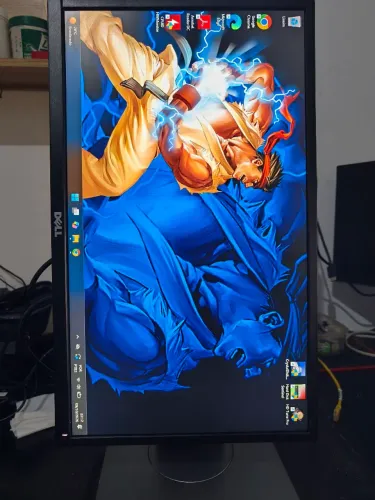 Monitor Dell 22 polegadas