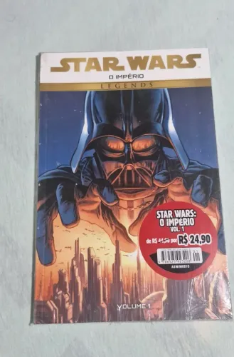 Star wars legends Vol 1 - O Império