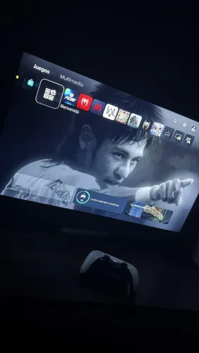 Ps5 Mídia Física