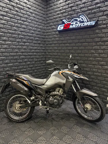 Honda XRE 190 Adventure Flex 2025