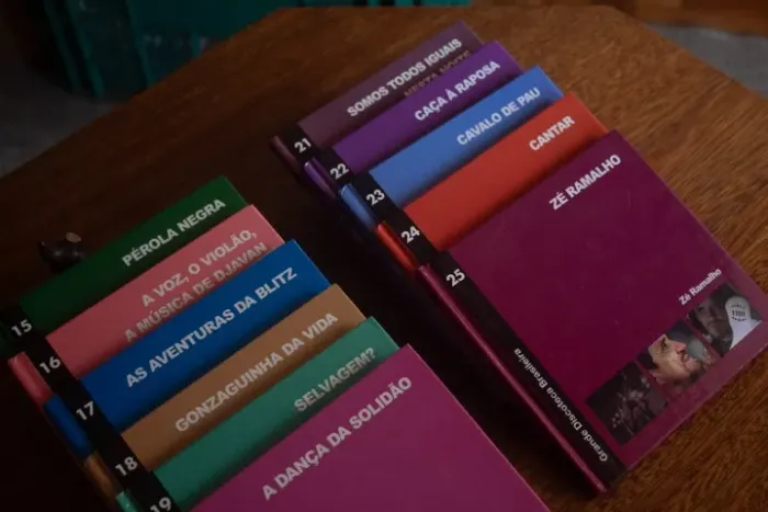 Coleção Grande Discoteca Brasileira