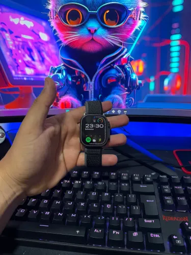 Apple Watch Ultra 3 garantia Apple