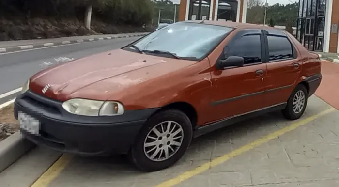 Fiat Siena 1.0 Mpi/ 500 1.0 MPI 1999