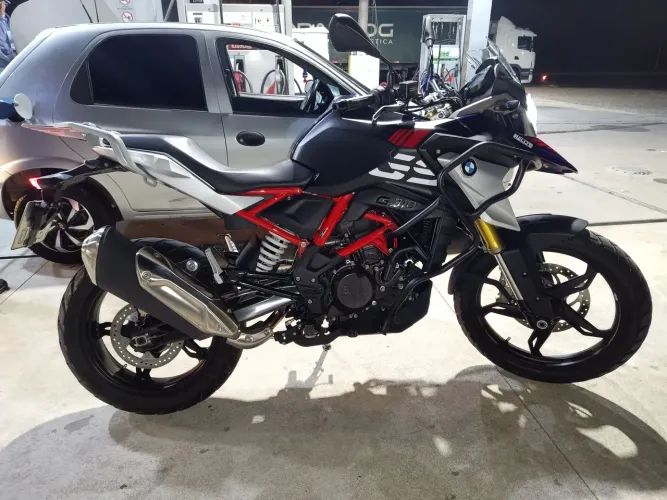 Moto BMW GS 310