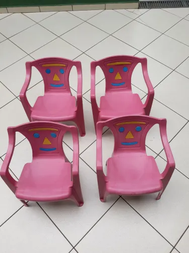 Cadeirinha para criança