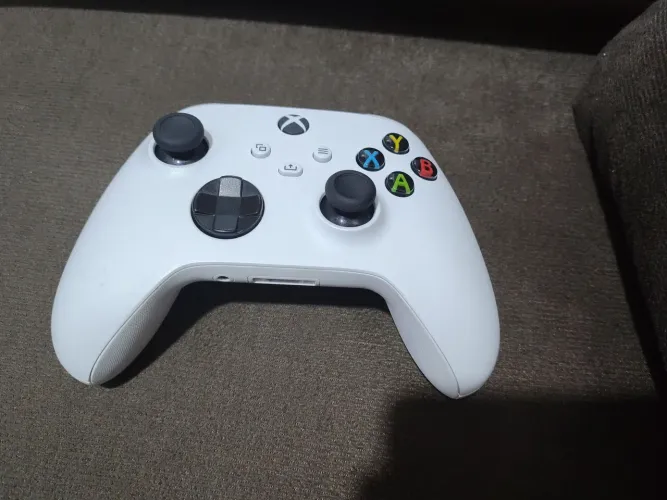 Controle Xbox séries s