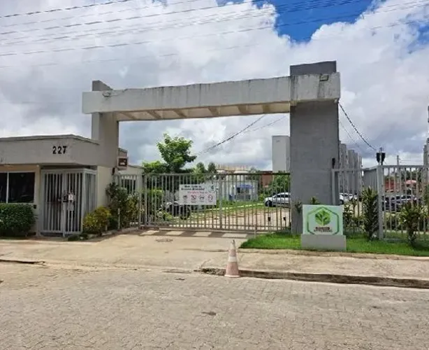 Apartamento no BARROSO em Fortaleza/CE - Caixa *5114