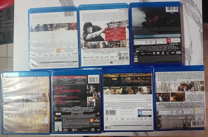 Bluray