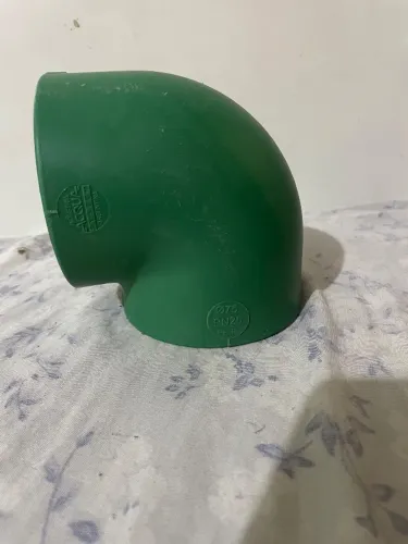 Joelho 90° de 75mm de Acqua System Dema