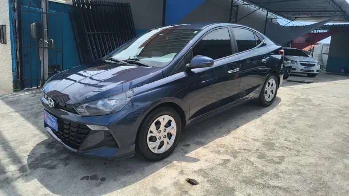 Hyundai HB20S Comfort Plus 1.0 Flex 12V Mec. 2024