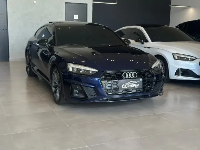 Audi A5 Sportback S-line 2.0 TFSI S-tronic 2023