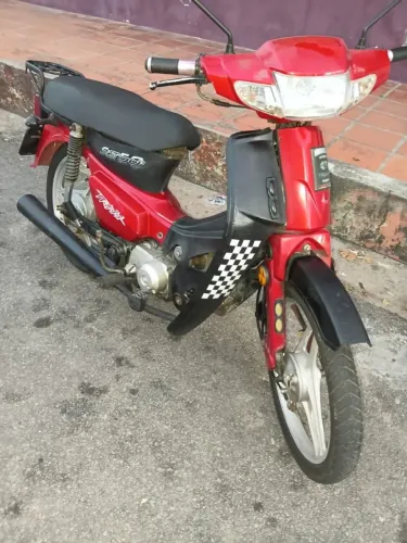 Vendo moto Traxx 2016