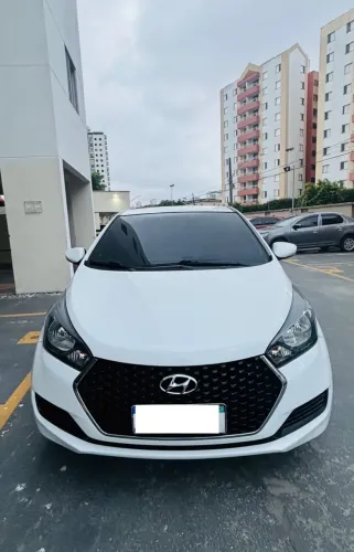 Hyundai HB20S C.style/c.plus1.6 Flex 16V Aut. 4P 2019