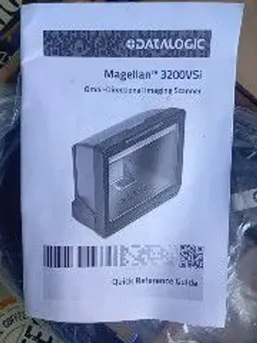 Leitor de código de barras